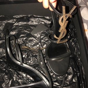 Saint Laurent sandals